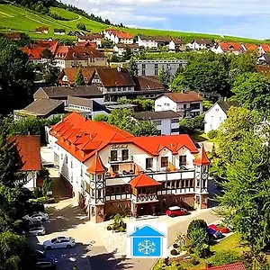 Hotel Rebstock, Baden-Baden