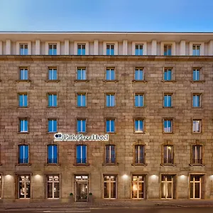 **** Hotel Park Plaza Duitsland