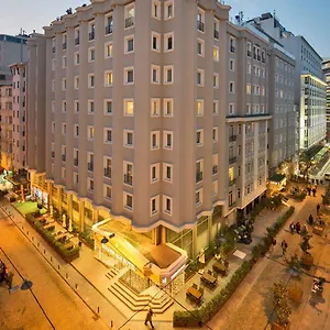 **** Hotel Golden Age Hotel&spa Turkije