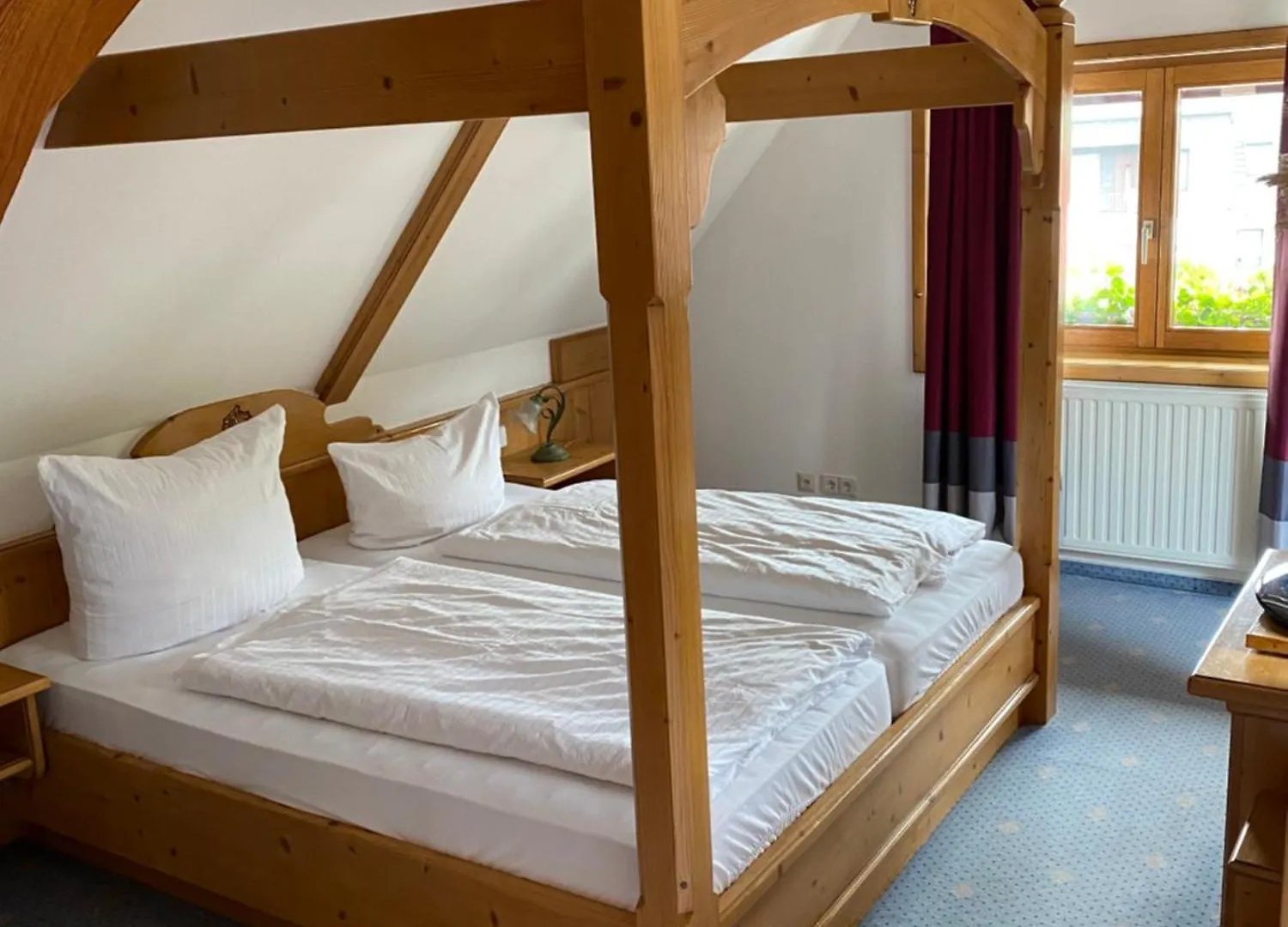 Hotel Landhotel Traube Baden-Baden
