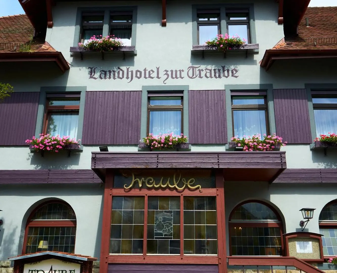 Landhotel Traube Baden-Baden