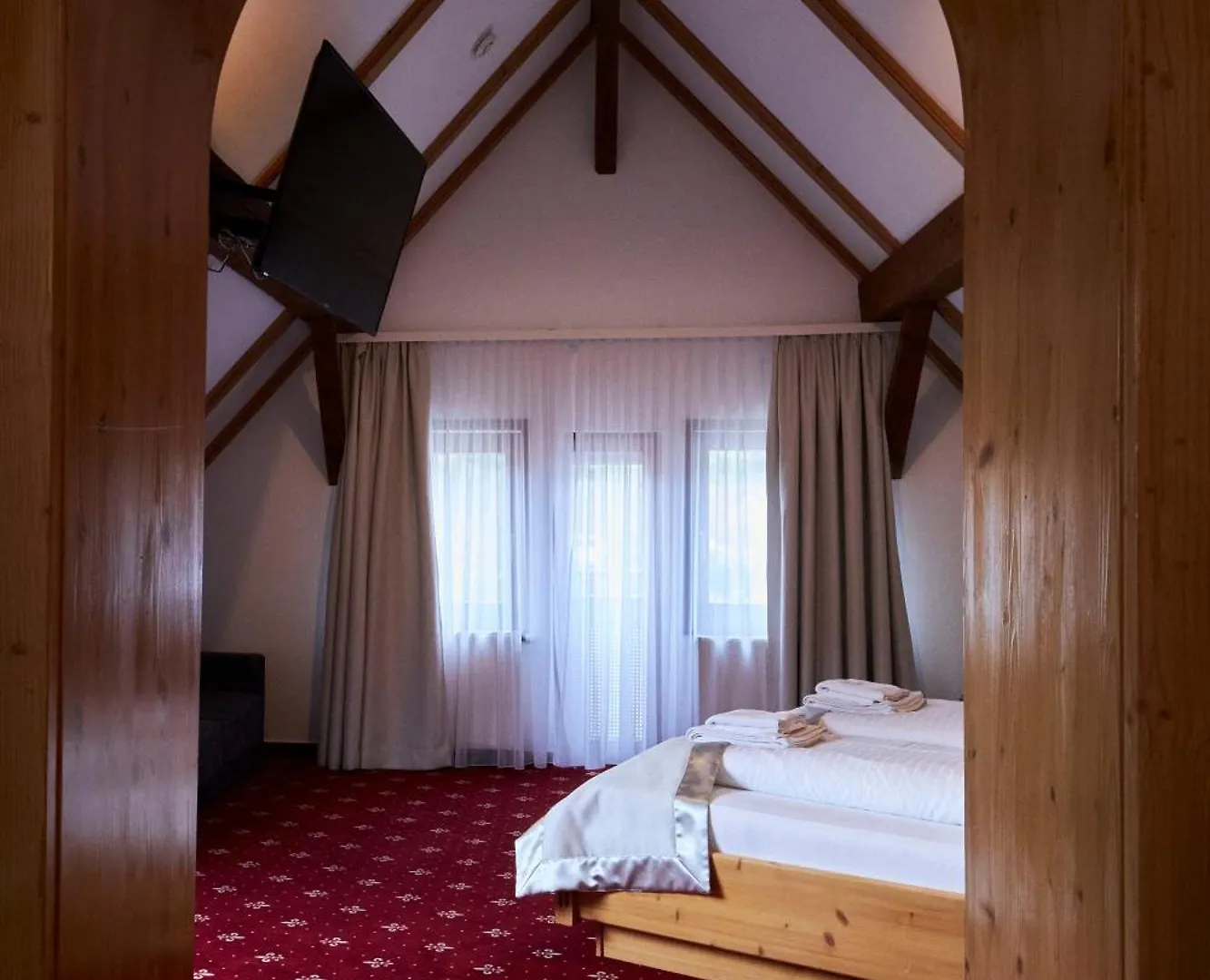 Landhotel Traube Baden-Baden