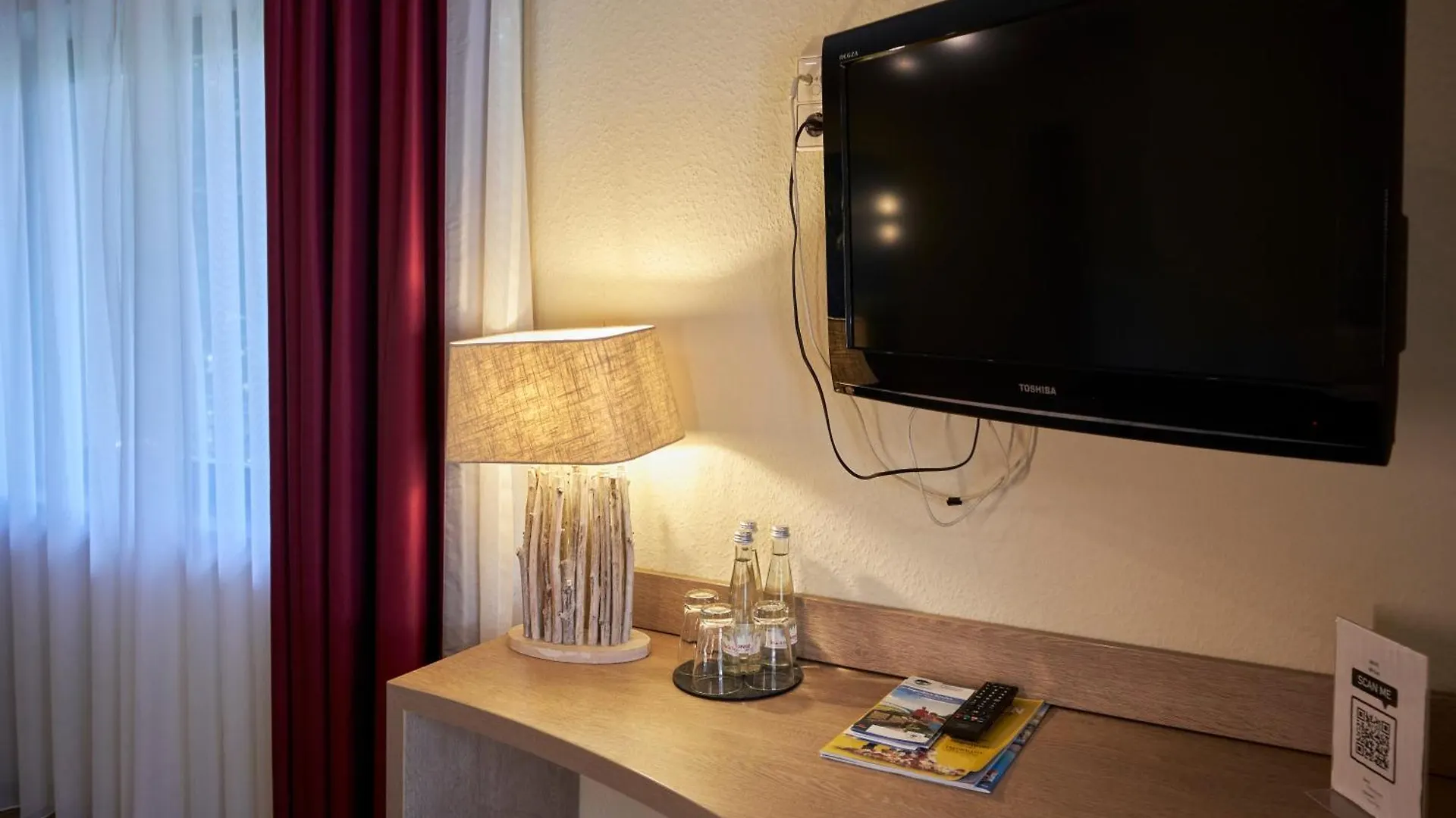 Hotel Landhotel Traube Baden-Baden