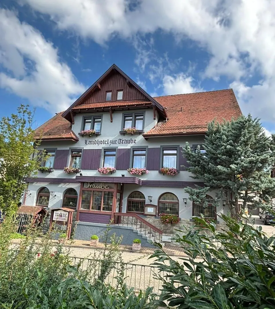 Landhotel Traube Baden-Baden Hotel