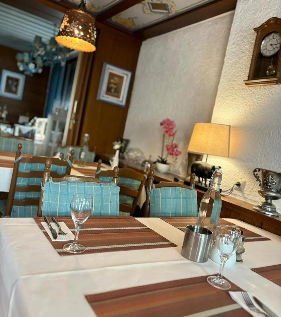 Landhotel Traube Baden-Baden Alemanha