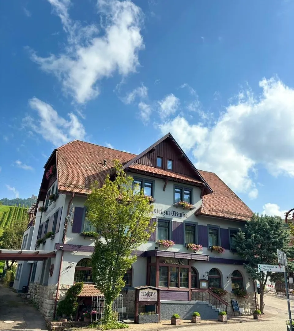 Landhotel Traube Baden-Baden 4*,  Alemanha