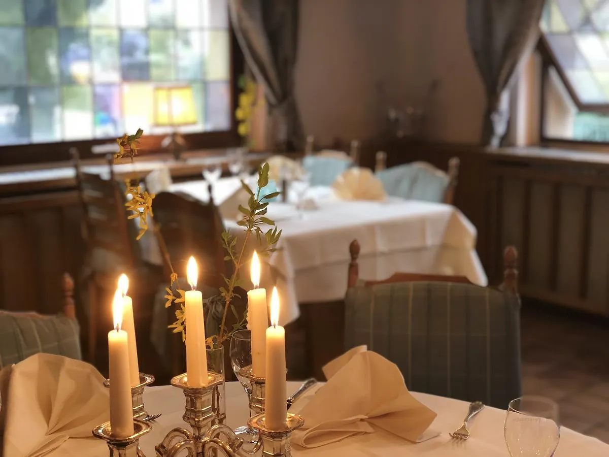 Landhotel Traube Baden-Baden Hotel