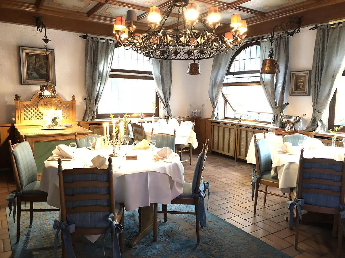 Landhotel Traube Baden-Baden